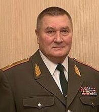генерал-майор В.Е. Кузнецов